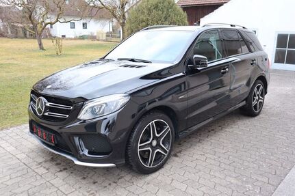 Mercedes GLE 43 AMG