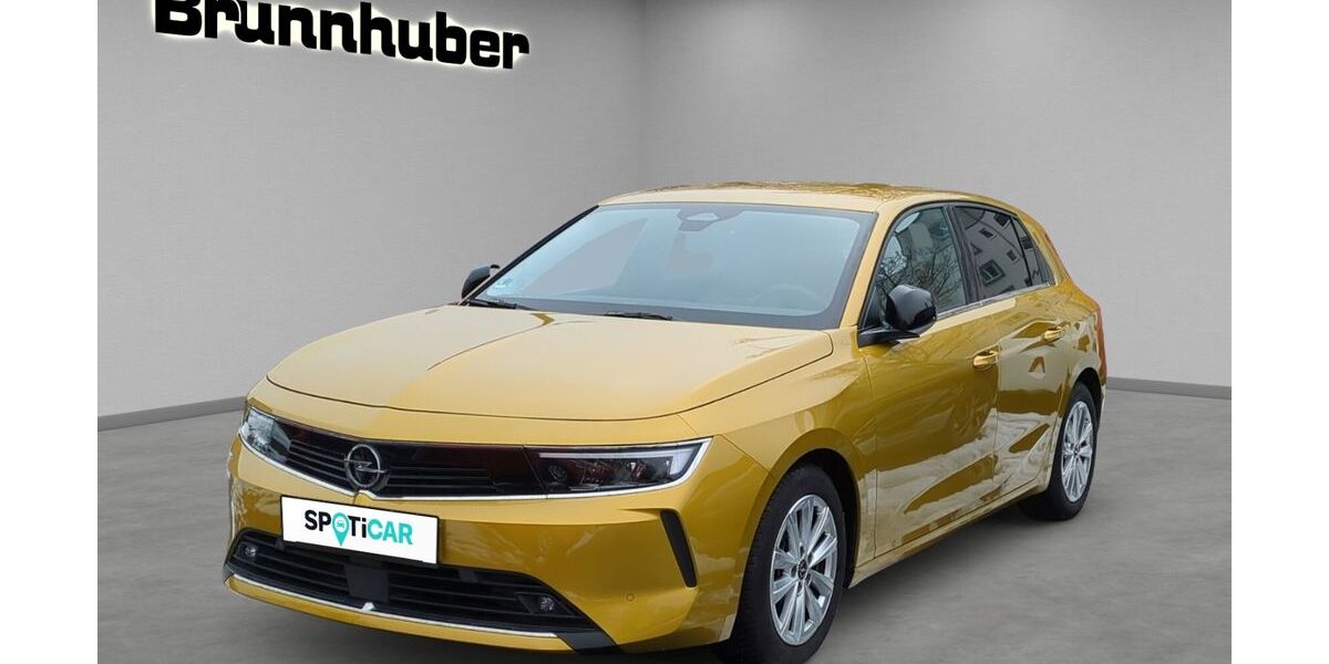 Opel Astra 30.457 km 19.750 &euro; Augsburg 86156