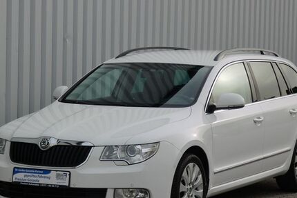Skoda Superb 119.000 km 12.980 &euro; Großheubach 63920