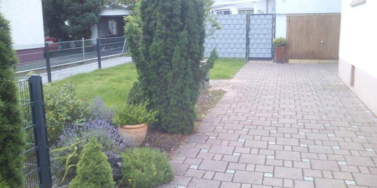 Sonnige DHH in Walldorf mit Garten, Wintergarten und Einbauküche von privat 5 zimmer