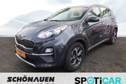 Kia Sportage 80.358 km 17.250 &euro; Solingen 42697