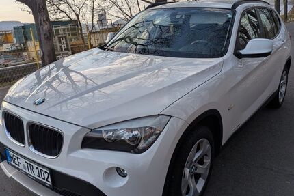 BMW X1 123.600 km 9.200 &euro; Bebra 36179