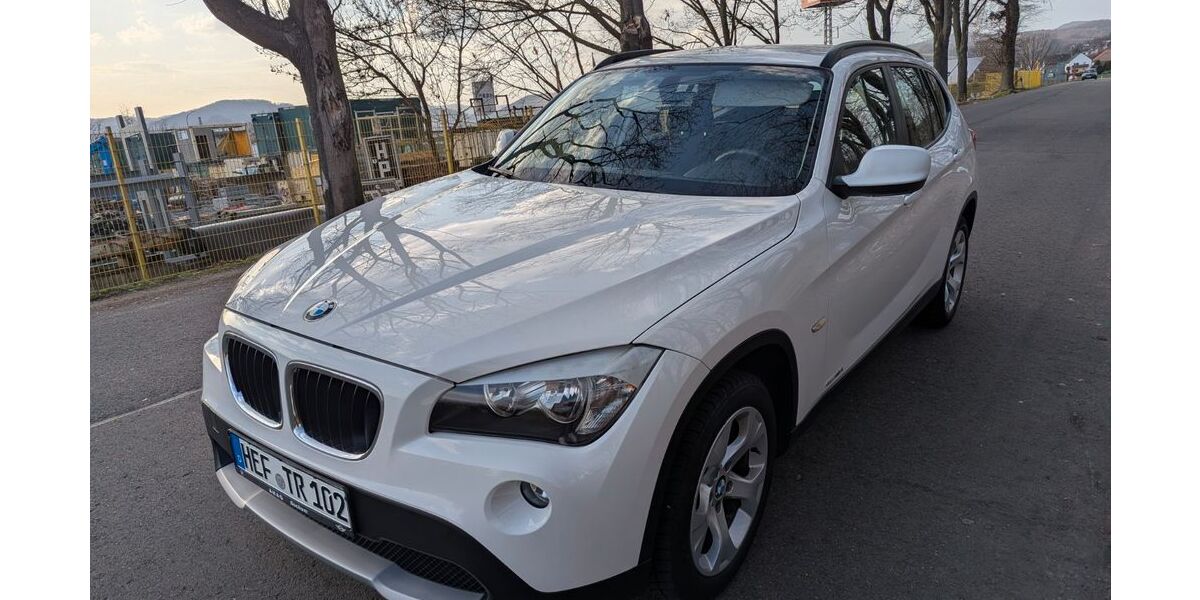 BMW X1 123.600 km 9.200 &euro; Bebra 36179