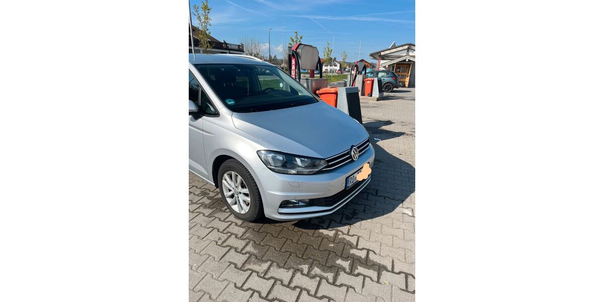 VW Touran 175.000 km 16.000 &euro; Bruckmühl 83052