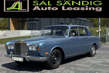Rolls Royce Silver Shadow
