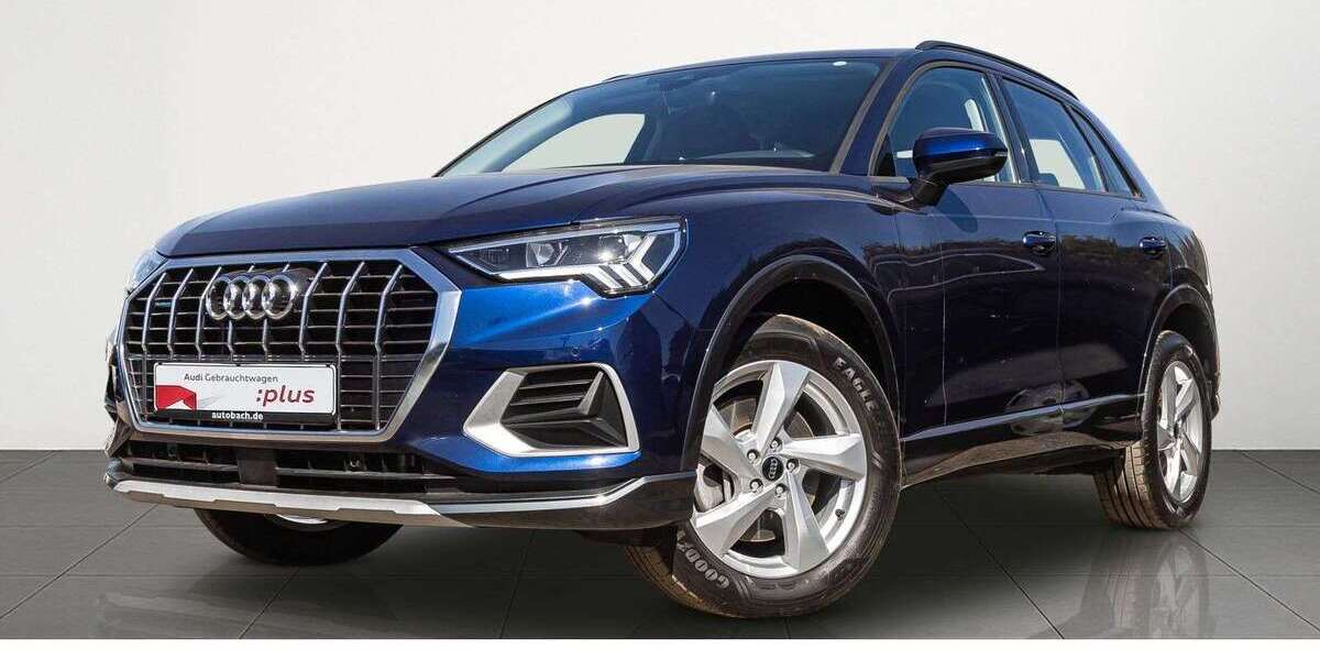 Audi Q3 5.680 km 37.870 &euro; Diez 65582