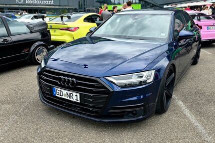 Audi A8 130.000 km 37.999 &euro; Schwäbisch Gmünd 73525