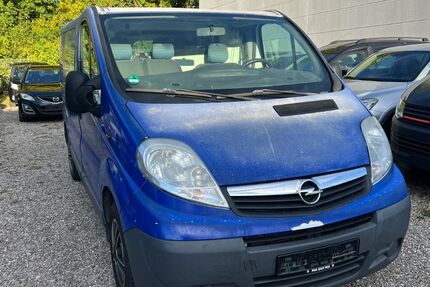 Opel Vivaro 130.580 km 3.300 € Kempten 87439