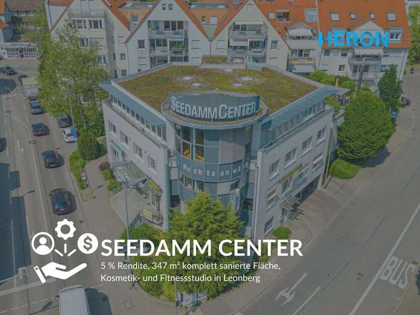 Büro in Leonberg 1.099.000 € 347 m²