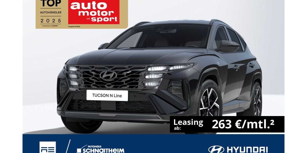 Hyundai TUCSON 7.650 km 39.990 &euro; Heidenheim 89520