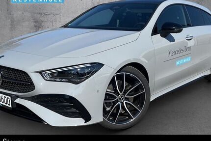 Mercedes CLA 200 Shooting Brake