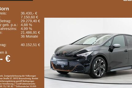 Cupra Born 8.270 km 36.430 &euro; Feldkirchen/Westerham 83620