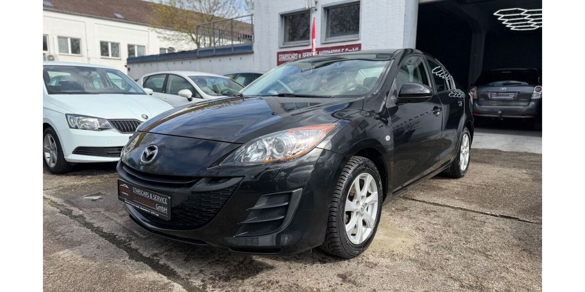 Mazda 3 90.000 km 7.990 &euro; Lage 32791