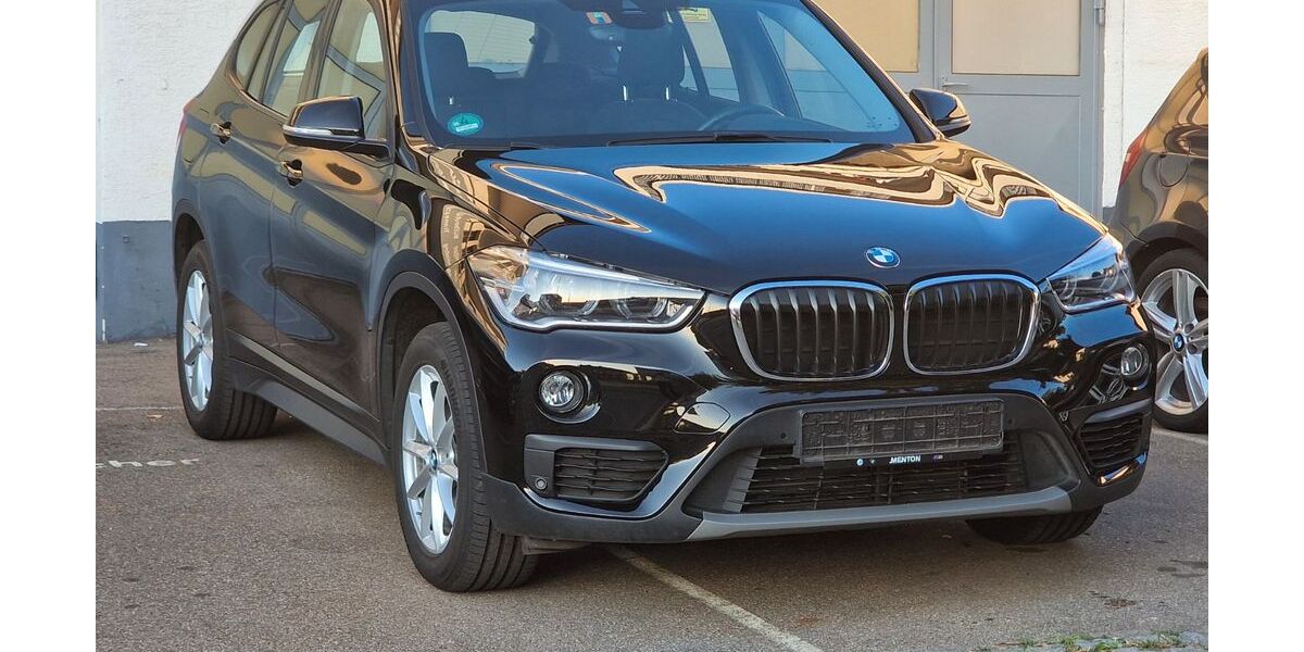 BMW X1 45.300 km 18.999 &euro; Reutlingen 72760