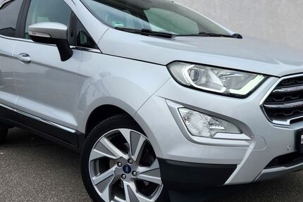 Ford EcoSport 105.900 km 12.600 &euro; Rotenburg 27356