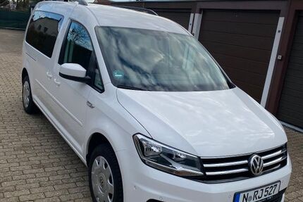 VW Caddy Maxi 66.900 km 19.900 &euro; Nürnberg 90431