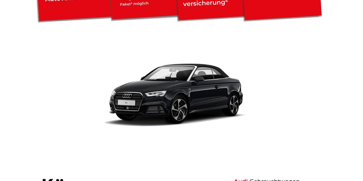 Audi A3 40.807 km 25.930 &euro; Mosbach 74821