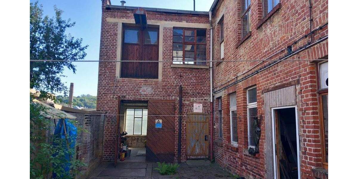 Mehrfamilienhaus, Wohnhaus Crimmitschau - 9 Zimmer, 185 m&sup2;, 69.000&euro; | Angebot:25385481