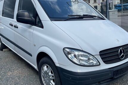 Mercedes-Benz Vito 107.000 km 9.980 € Zwickau 08056