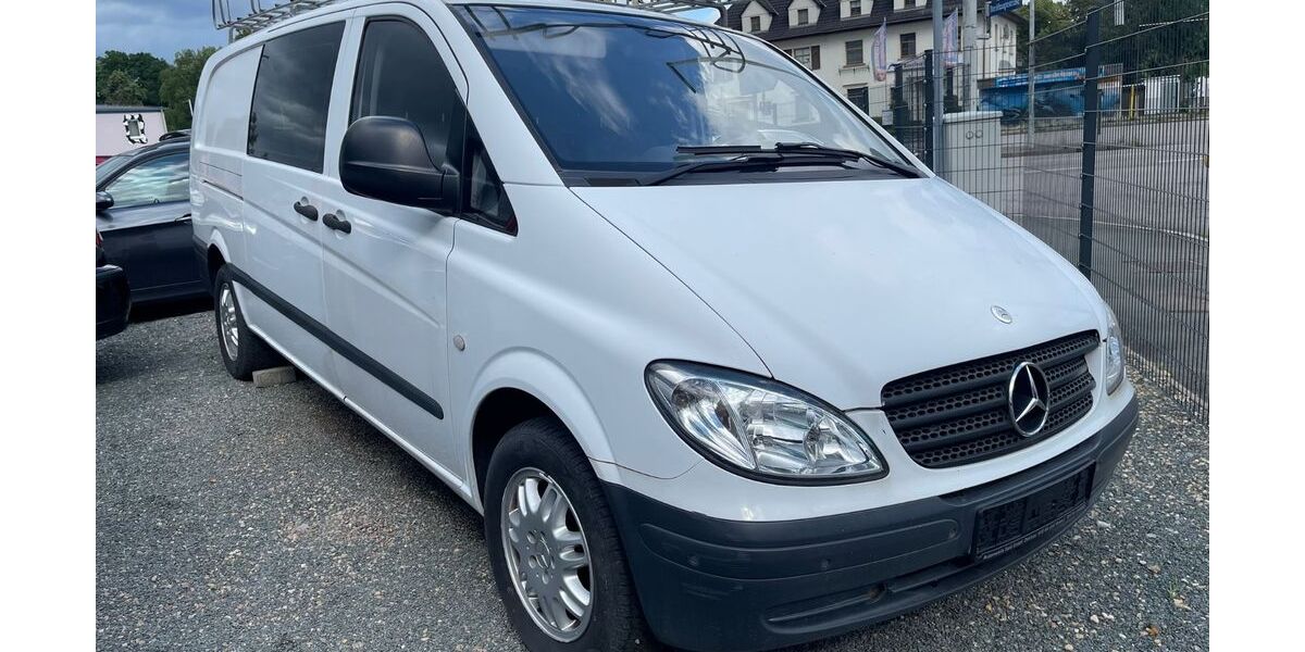 Mercedes-Benz Vito 107.000 km 9.980 € Zwickau 08056
