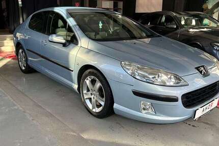 Peugeot 407 178.500 km 3.950 &euro; Reutlingen 72762