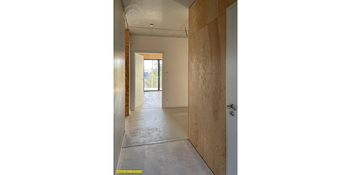 Erdgeschoßwohnung Stuttgart - 2 Zimmer, 55 m&sup2;, 988&euro; | Angebot:24976147