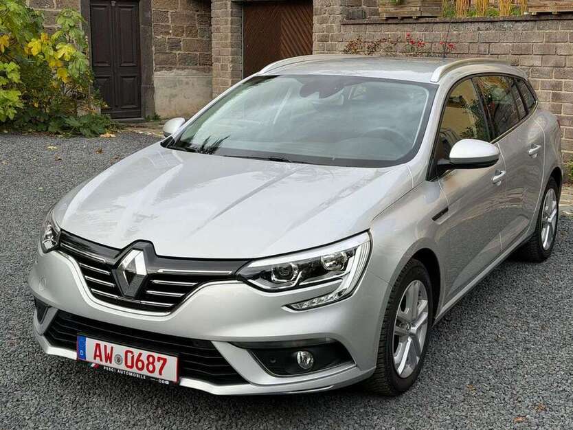 Renault Megane 18.900 km 16.850 € Brohl Lützing 56656