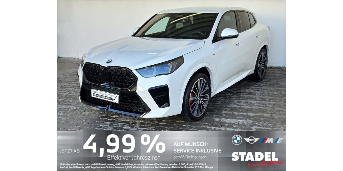 BMW X2 8.877 km 42.089 &euro; Heilbronn 74074