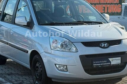 Hyundai Matrix 98.895 km 3.990 &euro; Wildau 15745