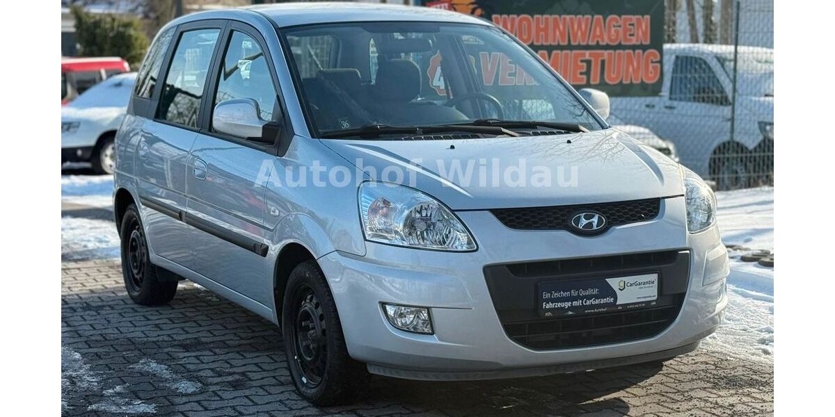 Hyundai Matrix 98.895 km 3.990 &euro; Wildau 15745