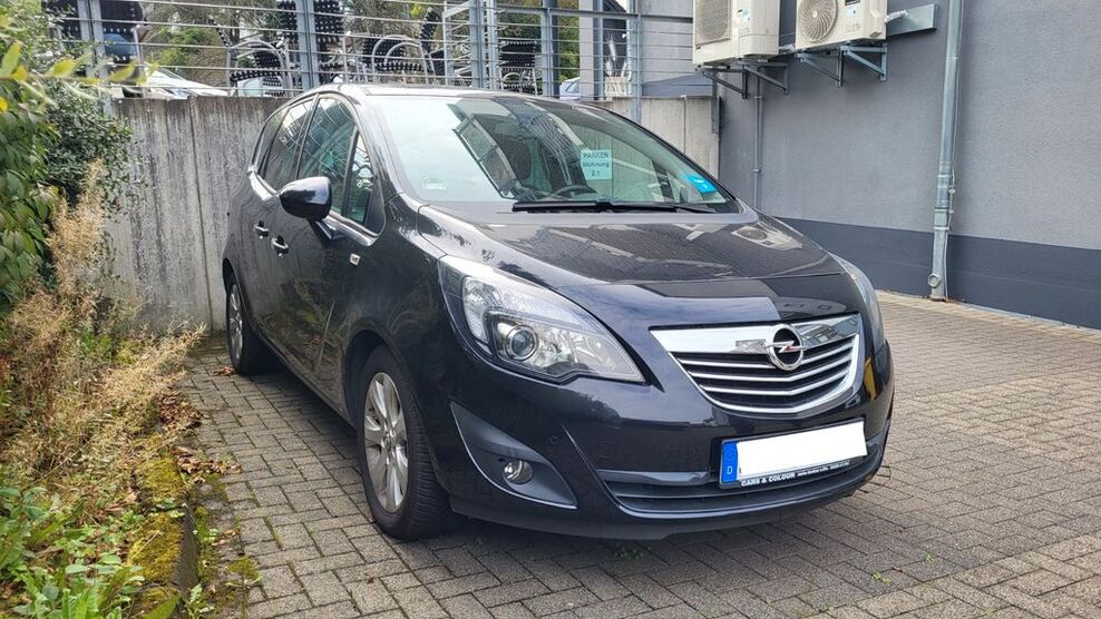 Opel Meriva 65.660 km 6.790 € Freudenberg 57258