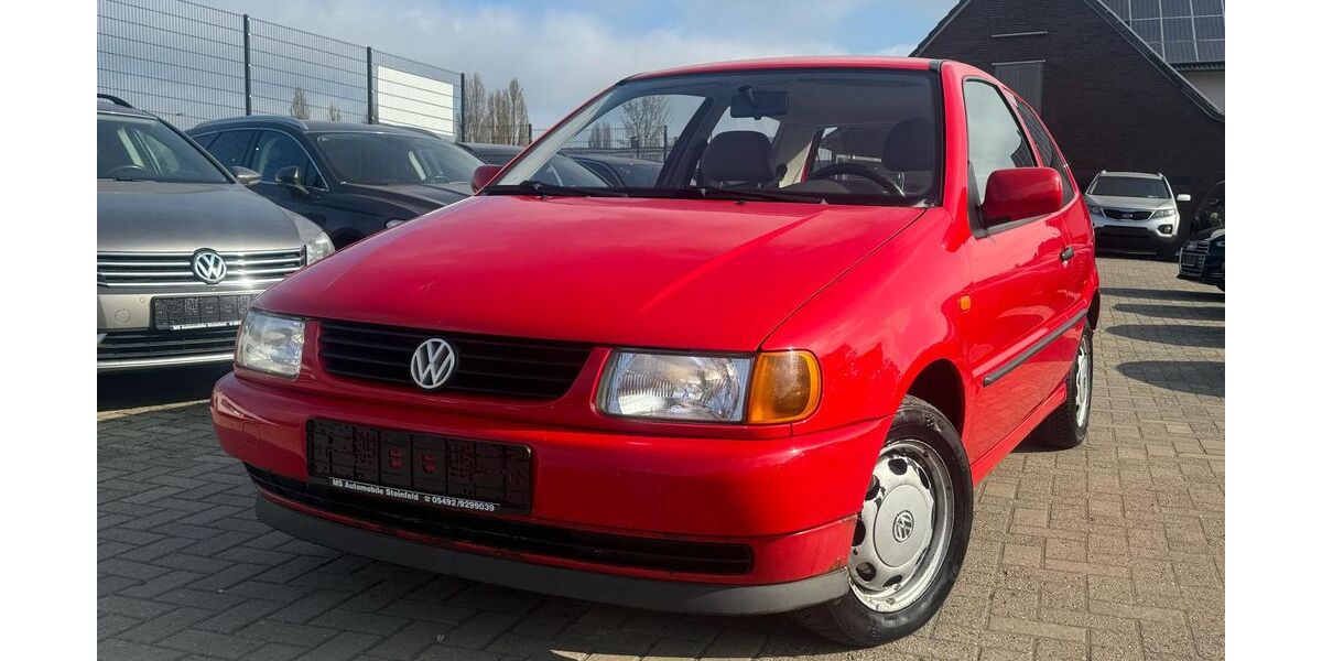 VW Polo 123.171 km 990 € Steinfeld 49439