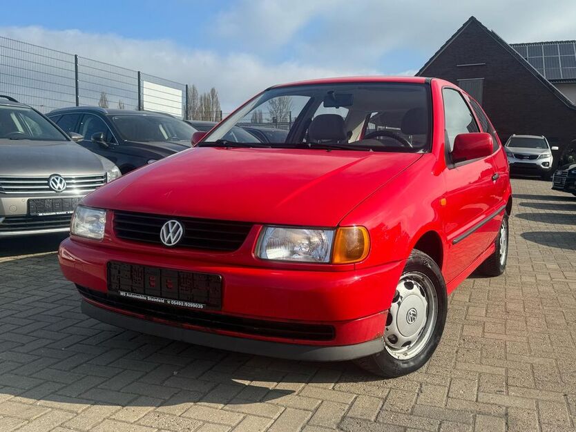 VW Polo 123.171 km 990 € Steinfeld 49439