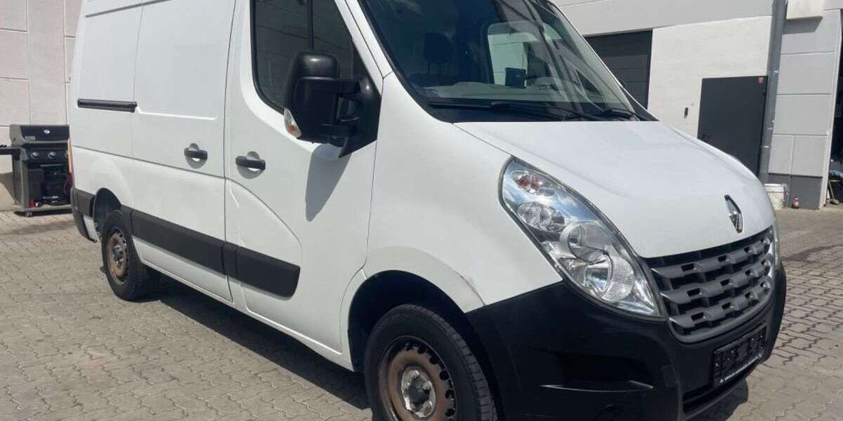 Renault Master 145.000 km 8.990 &euro; Dachau 85221