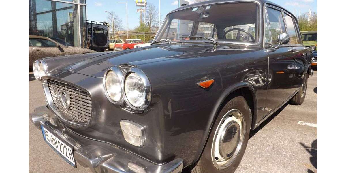 Lancia Flavia 22.979 km 11.111 &euro; Mettmann 40822