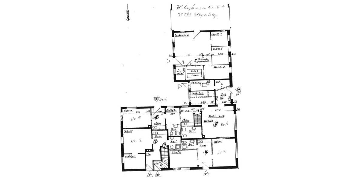 Gewerbeobjekt Steyerberg Deblinghausen - 180.000&euro; | Angebot:25728187