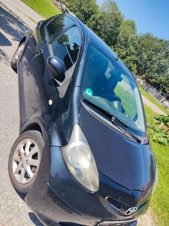Aygo (X)