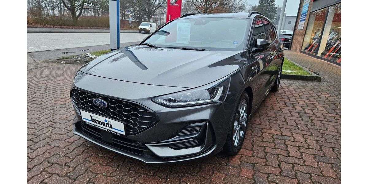 Ford Focus 45.800 km 20.990 &euro; Bad Oldesloe 23843