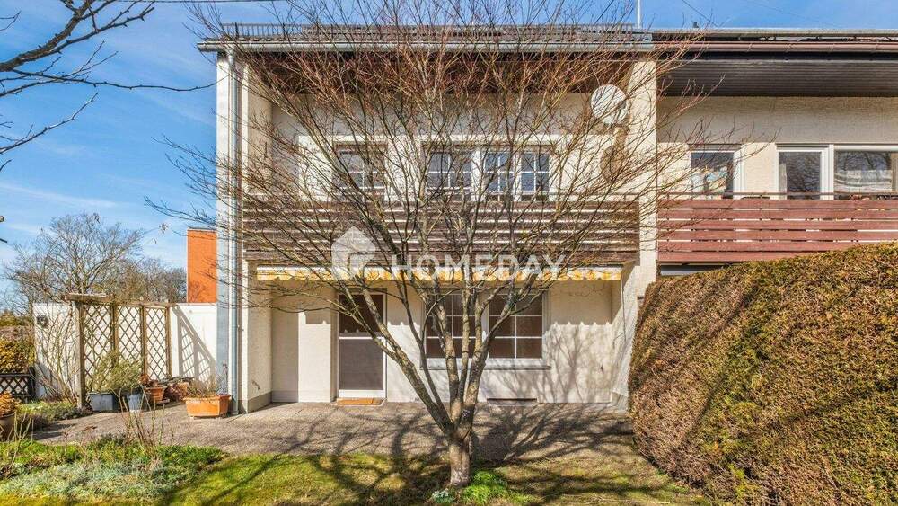 Reihenmittelhaus Mering - 5 Zimmer, 130 m&sup2;, 620.000&euro; | Angebot:25773310