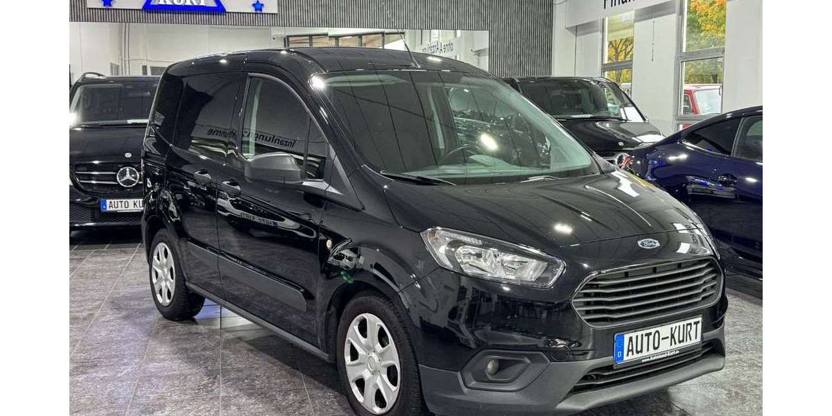 Ford Tourneo Courier 148.950 km 4.900 € München 81829