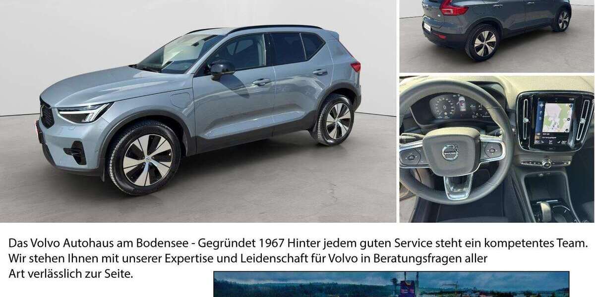 Volvo XC40 37.100 km 34.890 &euro; Überlingen 88662