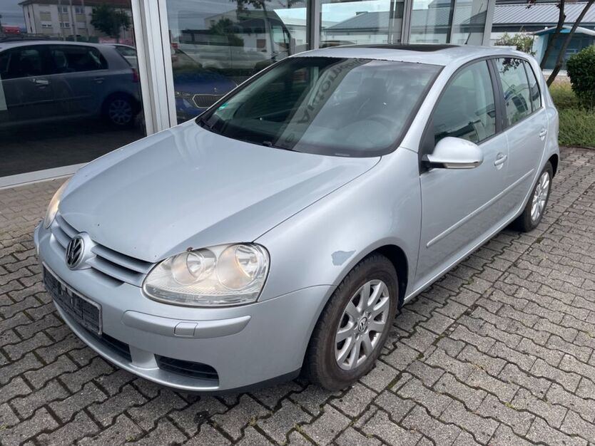 VW Golf 393.000 km 1.990 € Lampertheim 68623