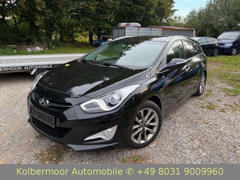 Hyundai i40 196.500 km 6.690 € Bad Aibling 83043