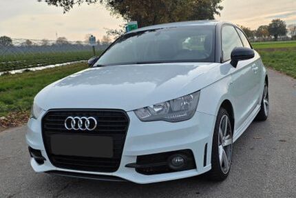 Audi A1 98.525 km 9.000 &euro; Darmstadt 64291