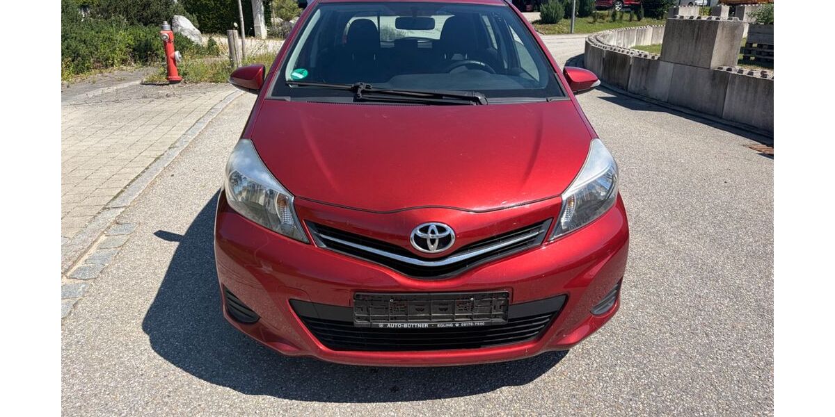 Toyota Yaris 160.000 km 3.700 &euro; Inning am Holz 84416