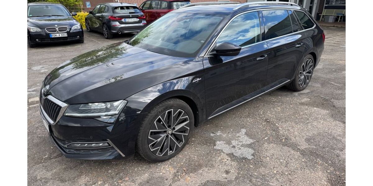 Skoda Superb 147.000 km 23.450 &euro; Ahausen (ehem. TÜV Gelände) 27367
