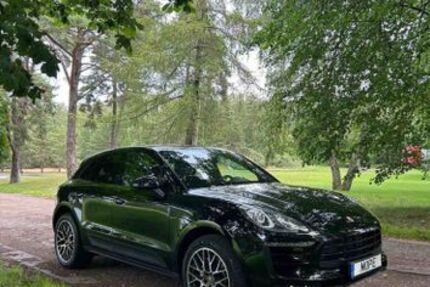 Porsche Macan 139.000 km 35.700 € Bad Rappenau 74906