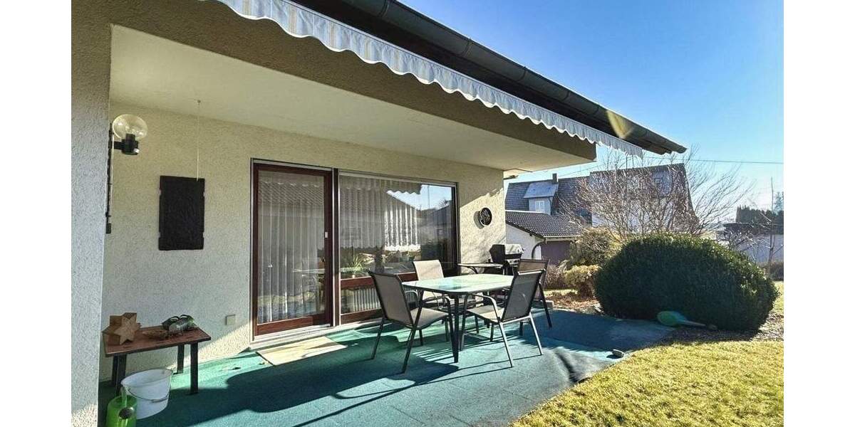 Einfamilienhaus Meßkirch - 7 Zimmer, 162 m&sup2;, 498.000&euro; | Angebot:25670914