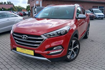 Hyundai TUCSON 64.000 km 16.999 &euro; Upgant-Schott 26529