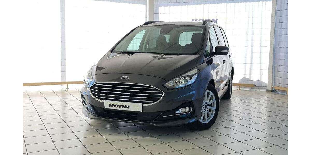 Ford Galaxy 112.721 km 22.990 &euro; Halberstadt 38820